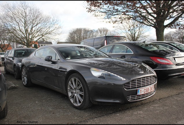 Aston Martin Rapide