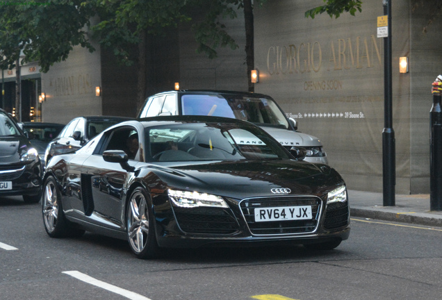 Audi R8 2013