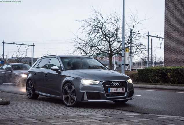 Audi RS3 Sportback 8V