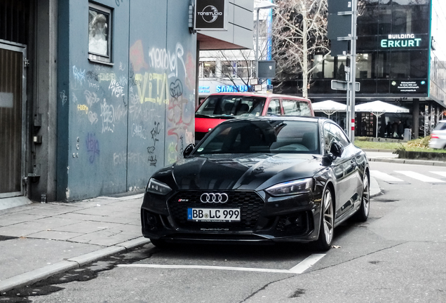 Audi RS5 B9