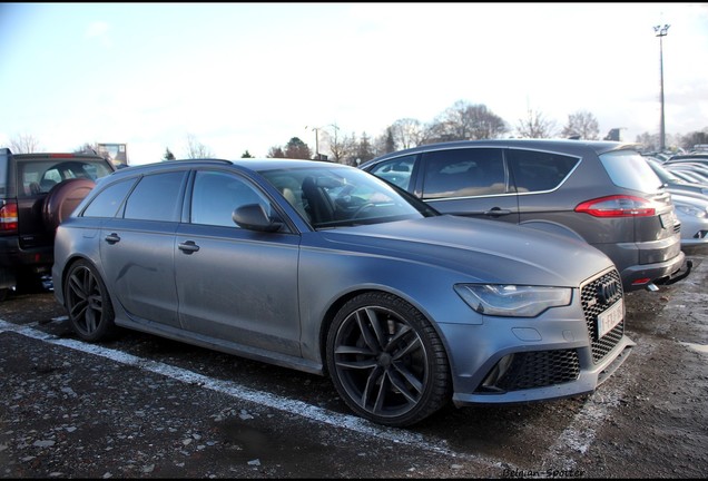 Audi RS6 Avant C7