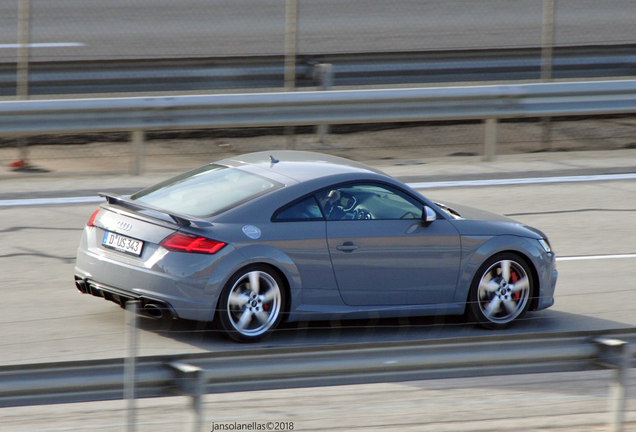 Audi TT-RS 2017