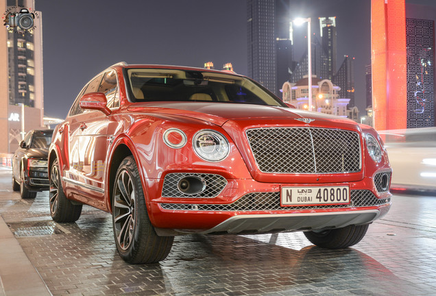 Bentley Bentayga