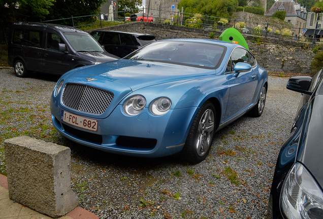 Bentley Continental GT