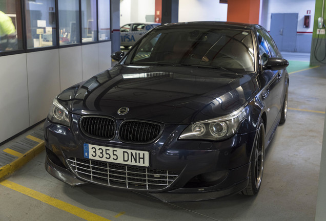 BMW AC Schnitzer ACS5 Sport E60