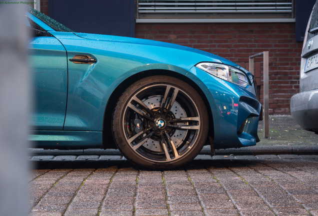 BMW M2 Coupé F87