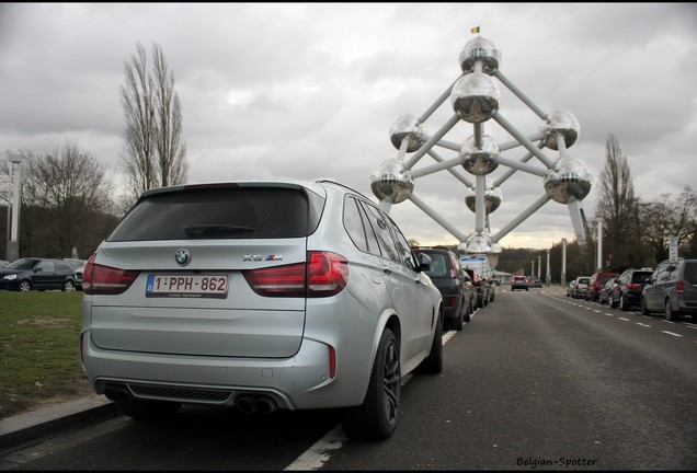 BMW X5 M F85