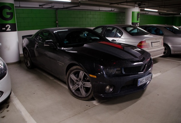 Chevrolet Camaro SS 45th Anniversary Edition