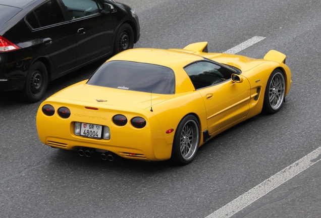 Chevrolet Corvette C5 Z06