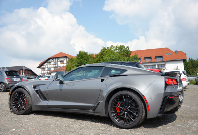 Chevrolet Corvette C7 Z06