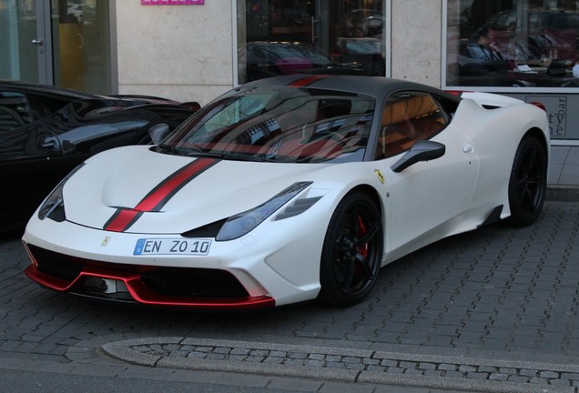 Ferrari 458 Speciale