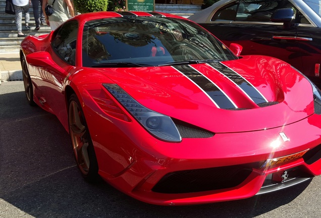 Ferrari 458 Speciale