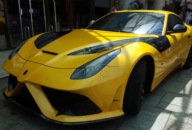 Ferrari F12berlinetta Mansory Stallone