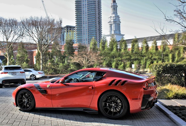 Ferrari F12tdf