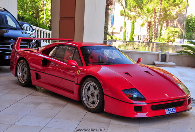 Ferrari F40