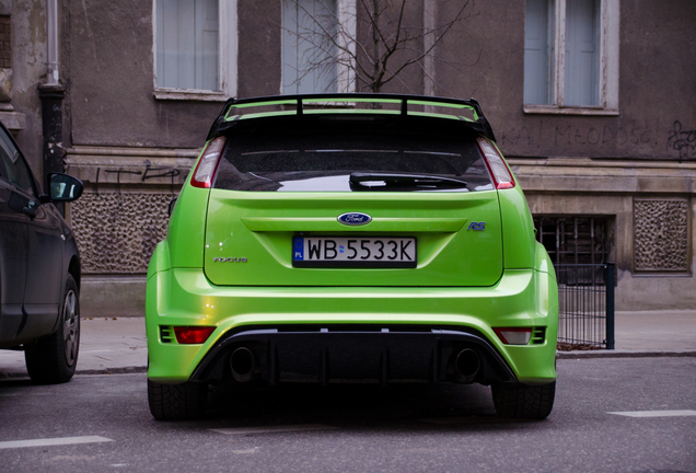 Ford Focus RS 2009