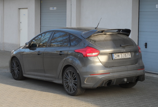 Ford Focus RS 2015