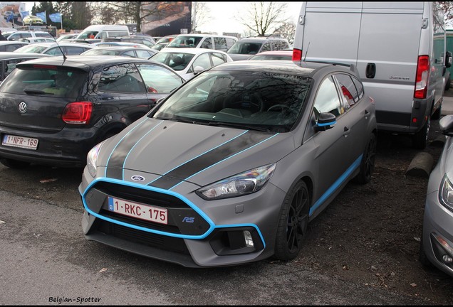 Ford Focus RS 2015