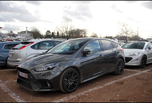 Ford Focus RS 2015