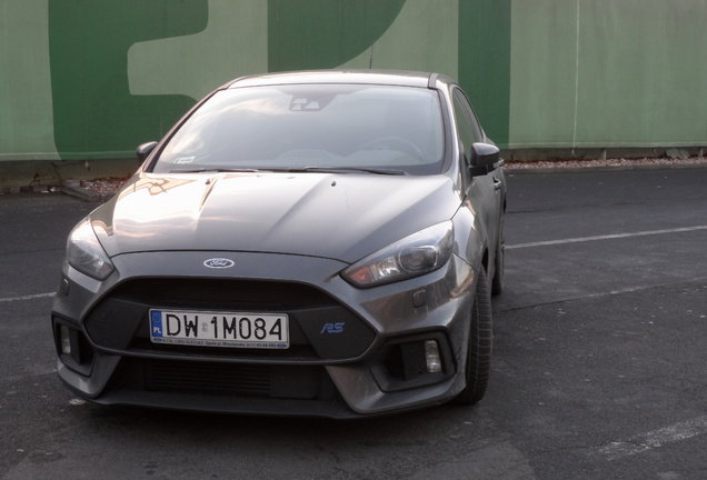 Ford Focus RS 2015