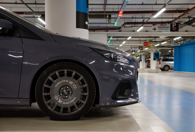 Ford Focus RS 2015