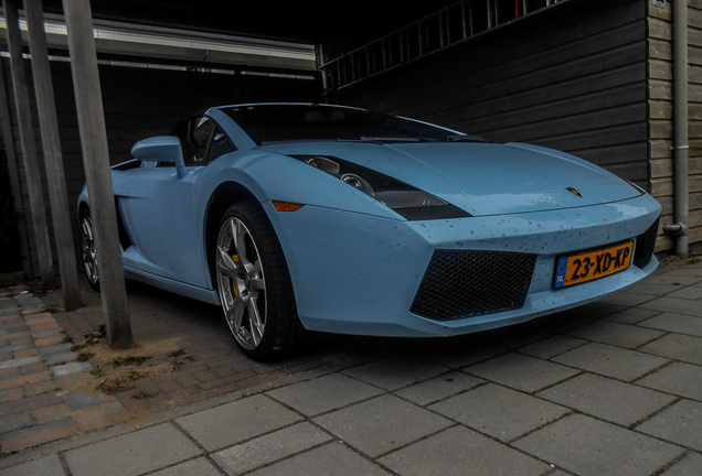 Lamborghini Gallardo Spyder