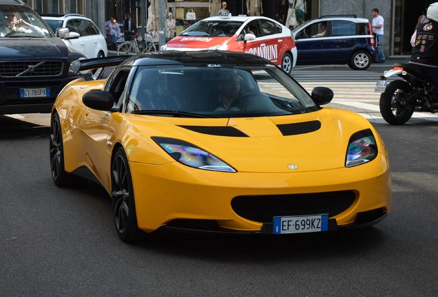 Lotus Evora S