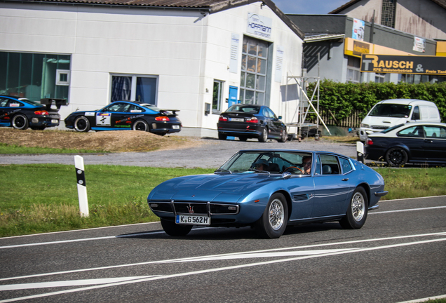 Maserati Ghibli I