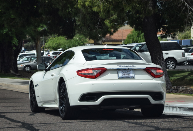 Maserati GranTurismo S