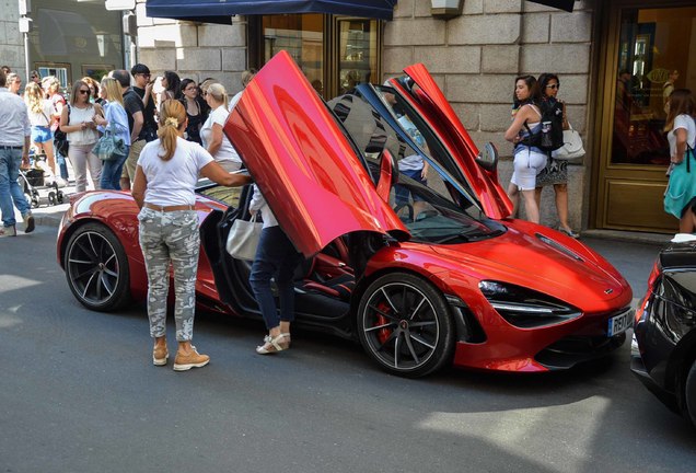 McLaren 720S