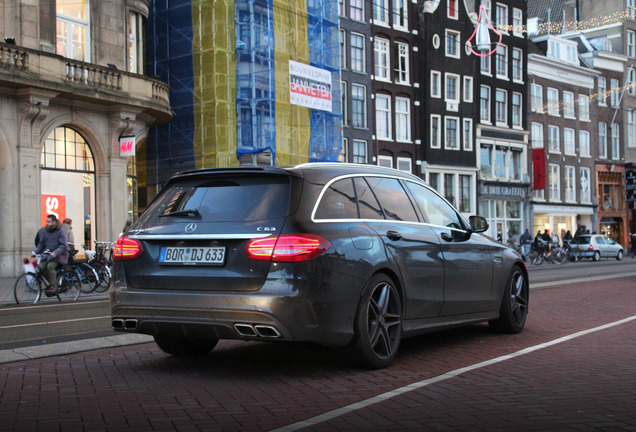 Mercedes-AMG C 63 Estate S205