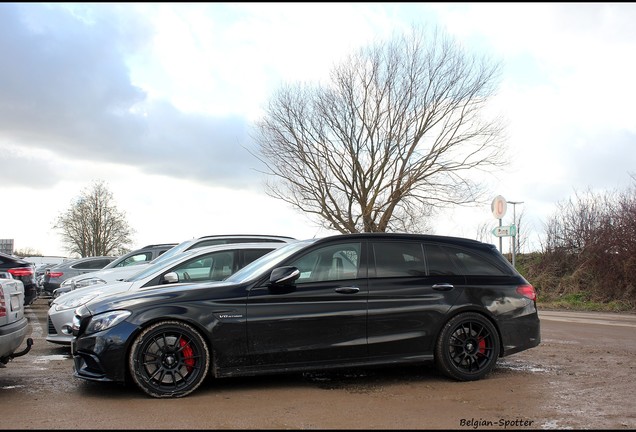 Mercedes-AMG C 63 S Estate S205