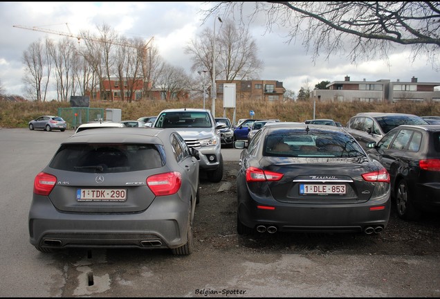 Mercedes-Benz A 45 AMG