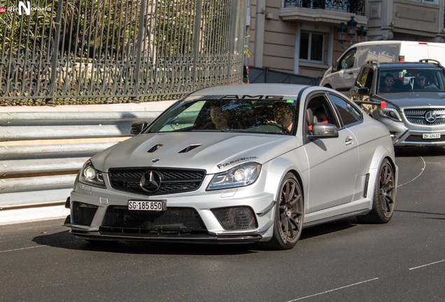 Mercedes-Benz C 63 AMG Coupé Black Series