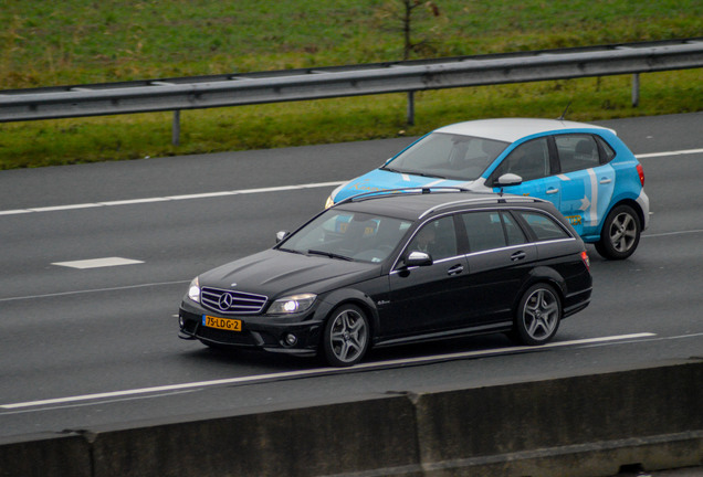 Mercedes-Benz C 63 AMG Estate