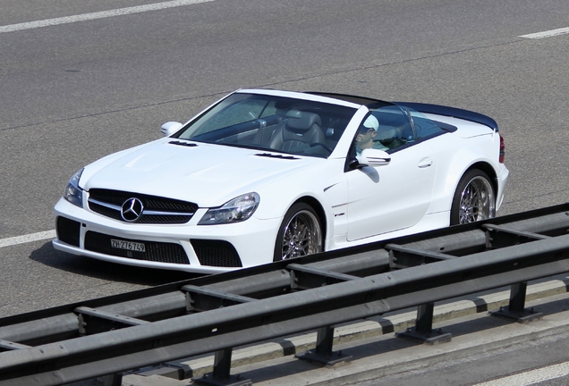 Mercedes-Benz Inden Design SL 65 AMG