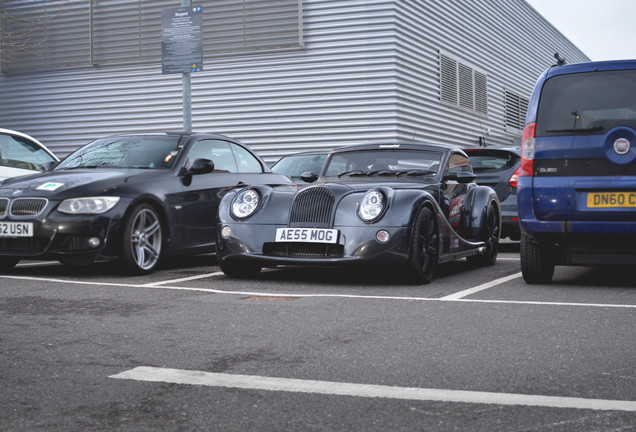 Morgan Aero 8 SuperSports