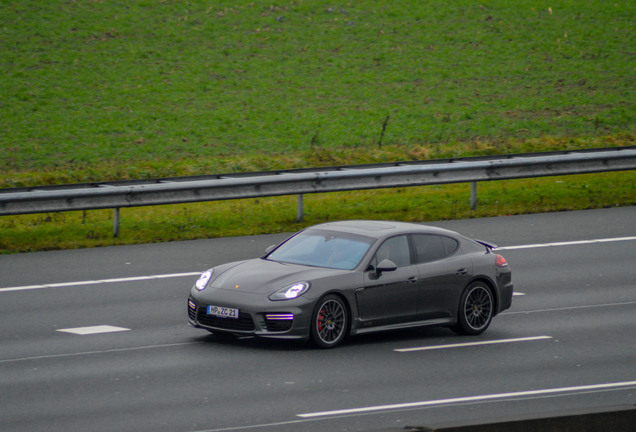 Porsche 970 Panamera GTS MkII