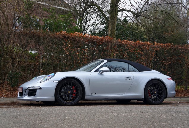 Porsche 991 Carrera GTS Cabriolet MkI