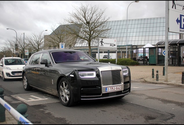 Rolls-Royce Phantom VIII