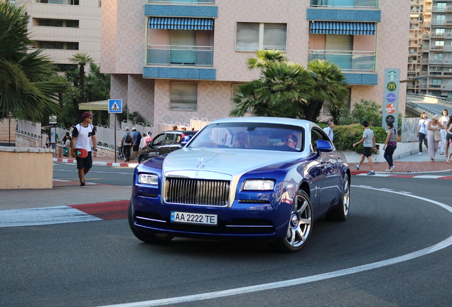 Rolls-Royce Wraith