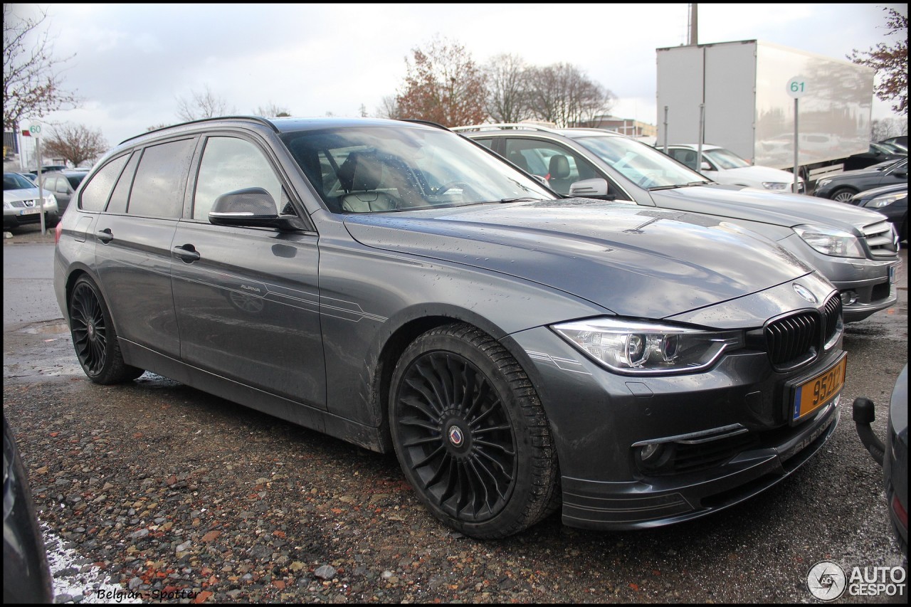 Alpina B3 BiTurbo Touring 2013