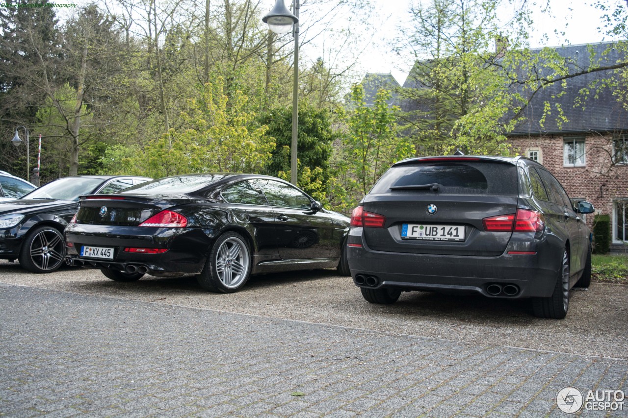 Alpina B5 BiTurbo Touring