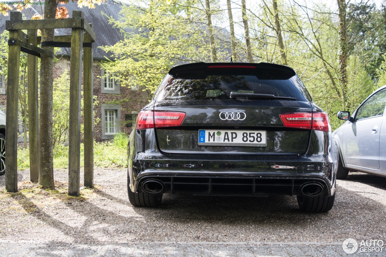 Audi RS6 Avant C7