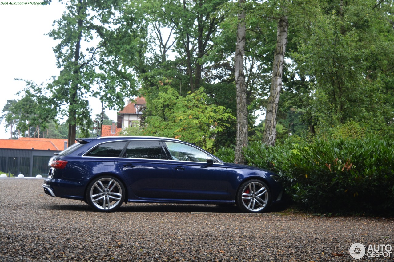 Audi RS6 Avant C7