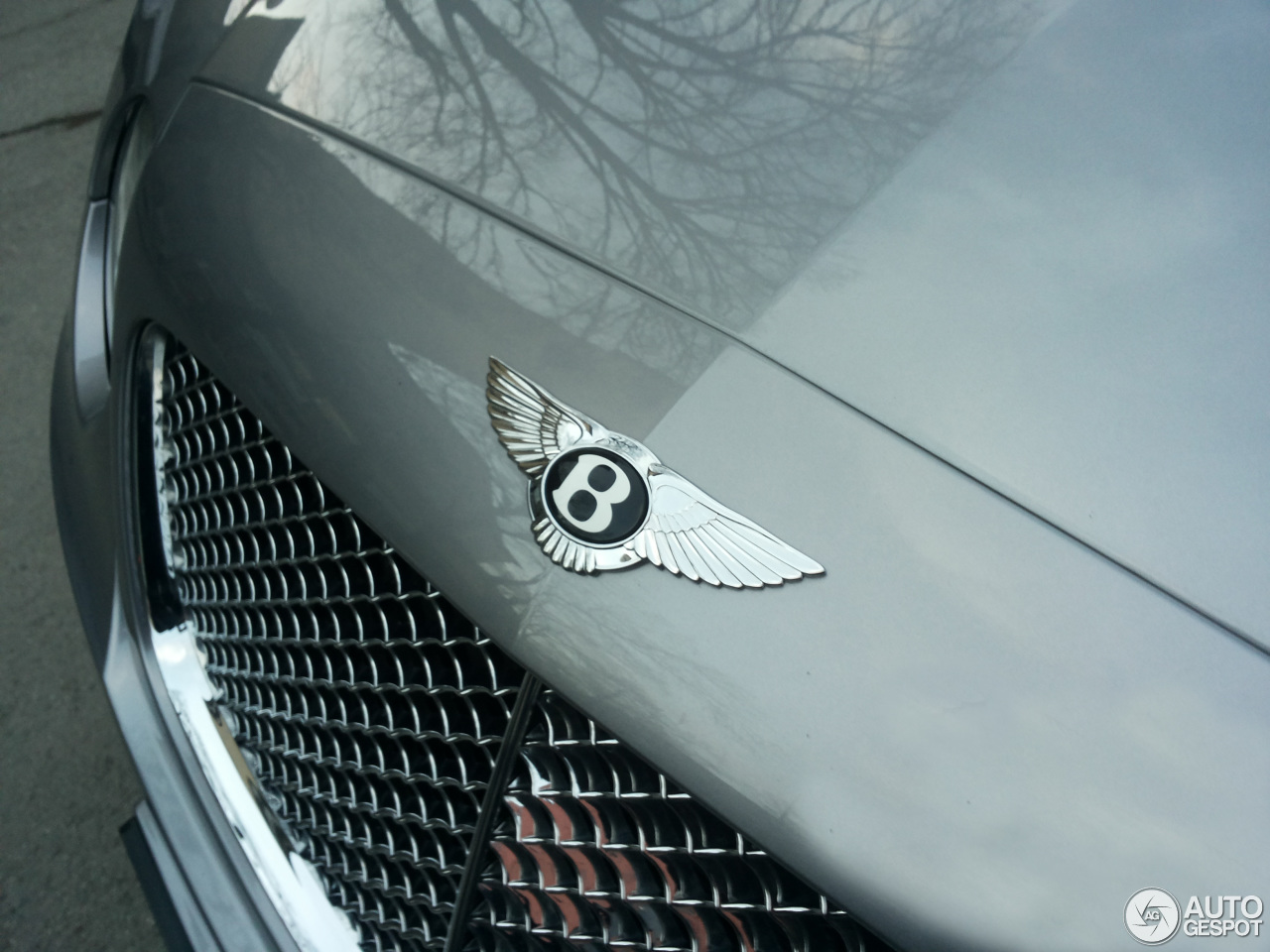 Bentley Continental Flying Spur