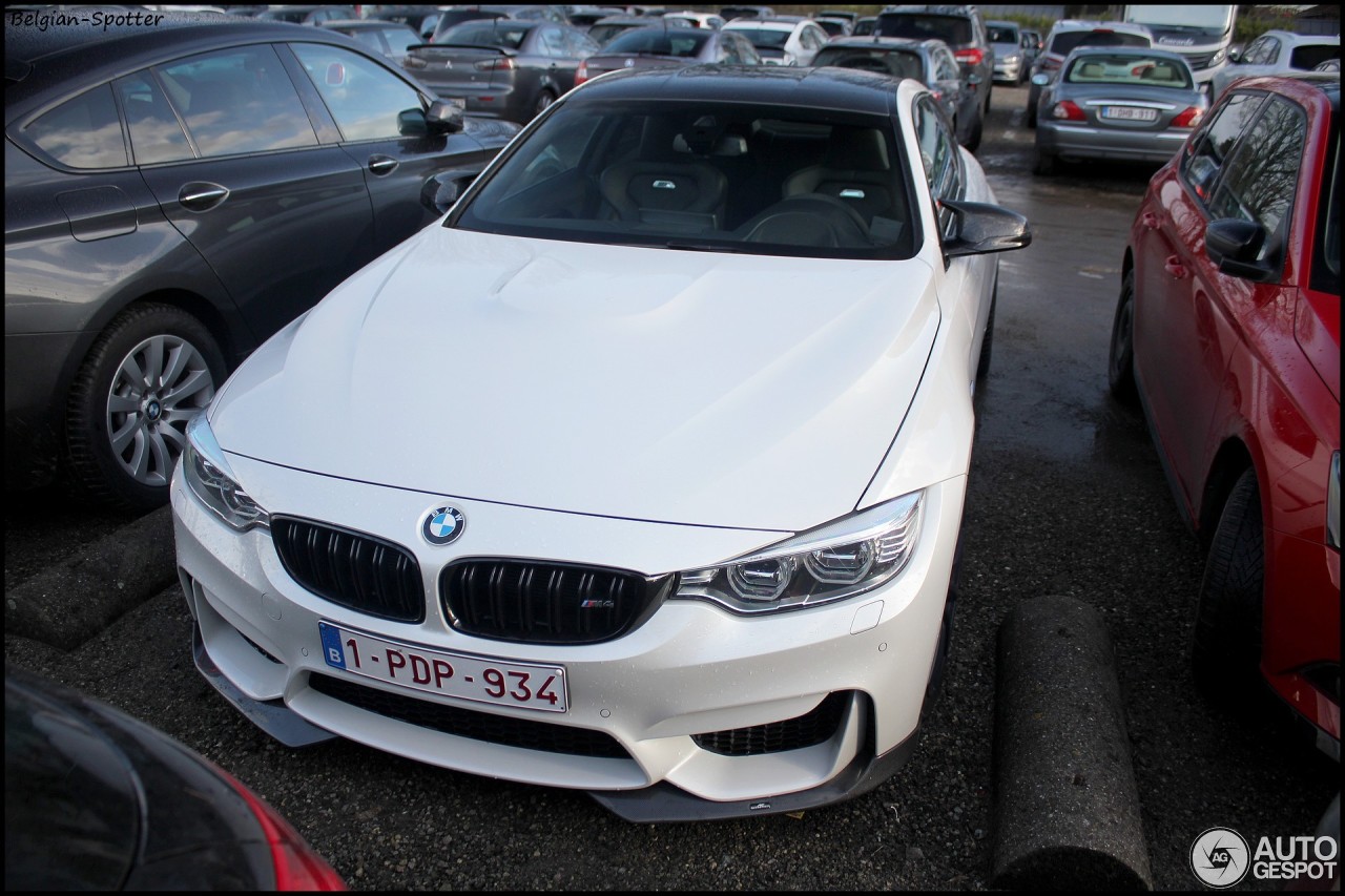 BMW AC Schnitzer ACS4 Sport F82