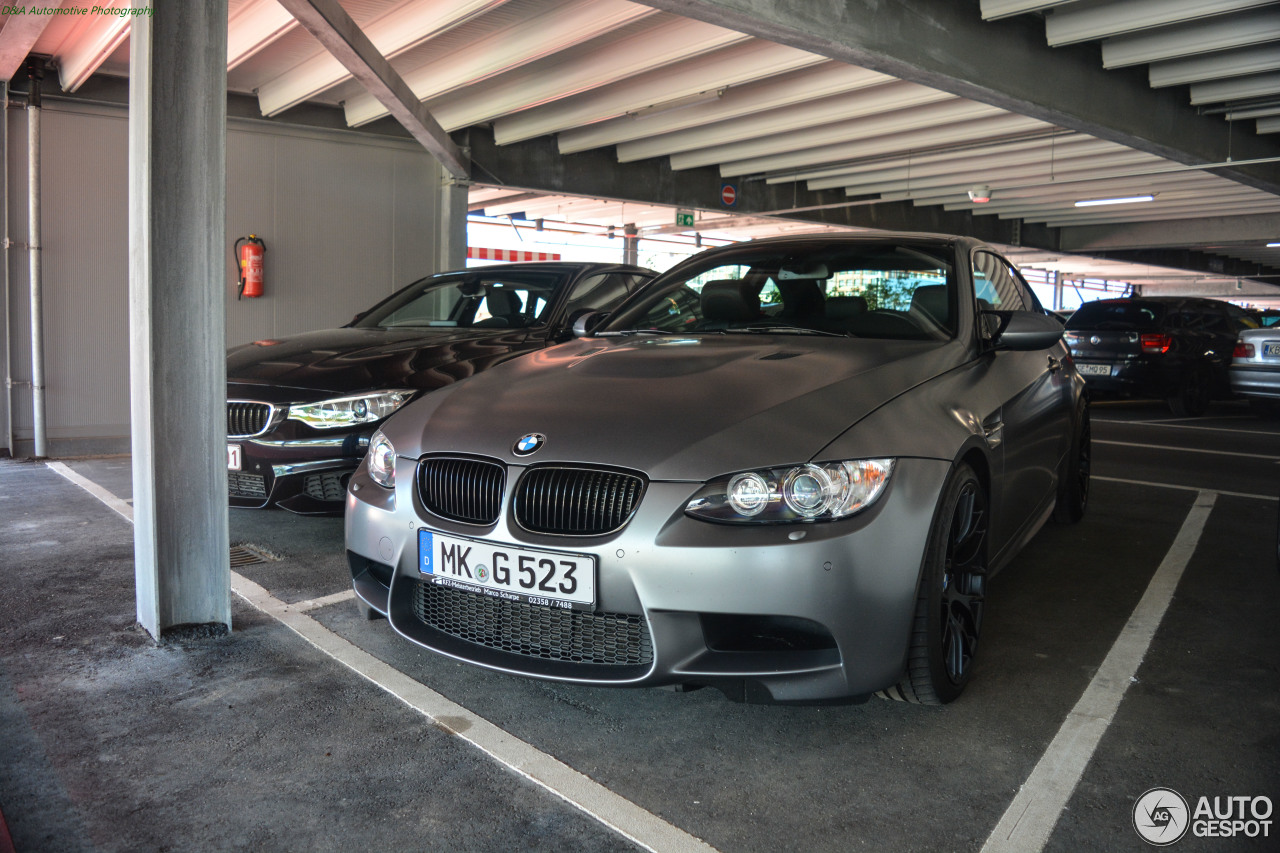 BMW M3 E92 Coupé