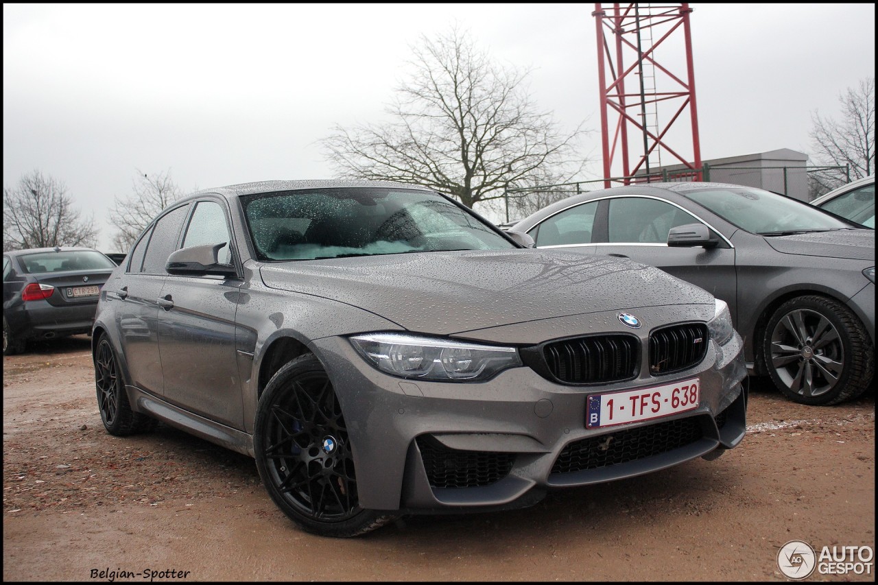 BMW M3 F80 Sedan