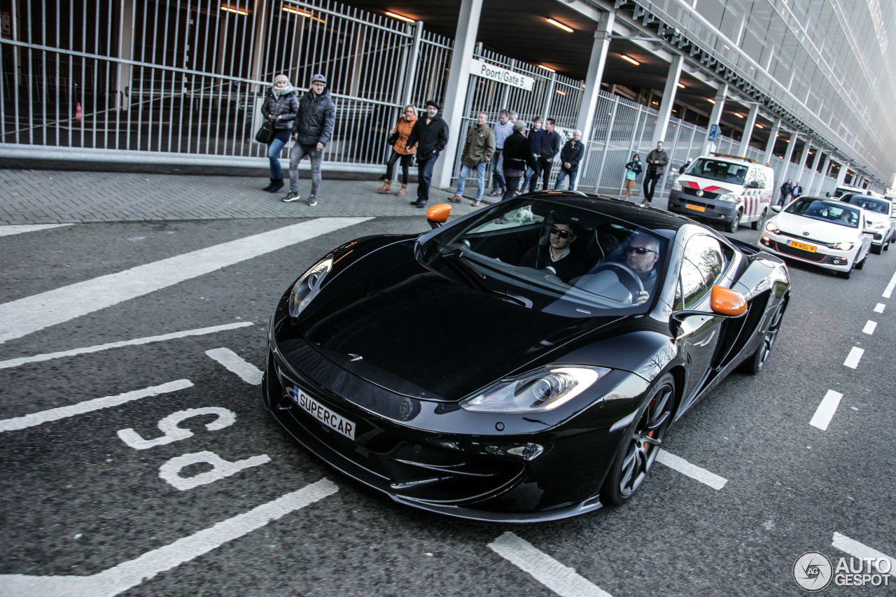 McLaren 50 12C